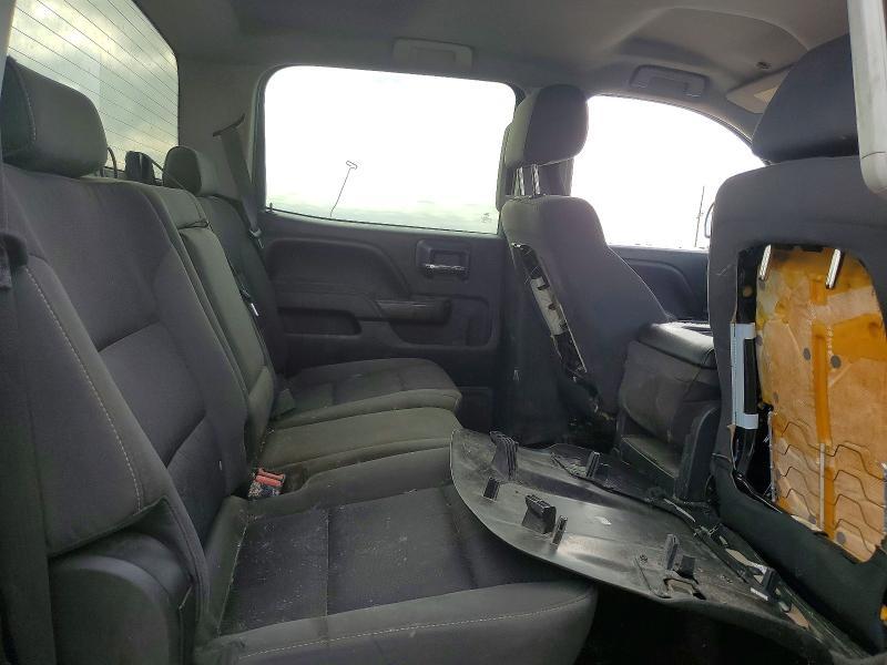 2015 GMC Sierra C1500 sle