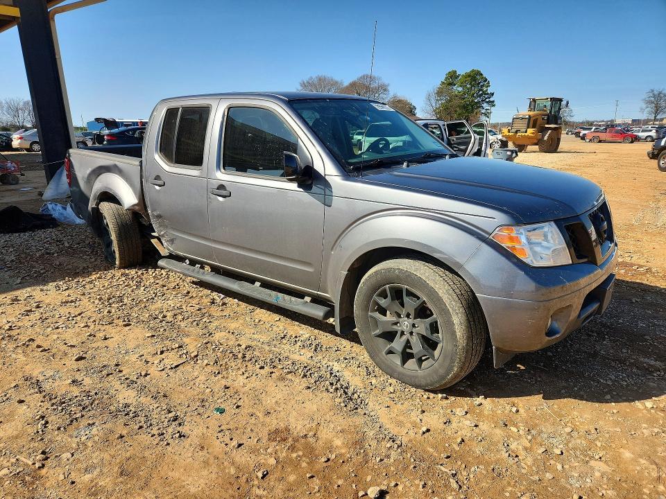 2019 Niss Frontier s