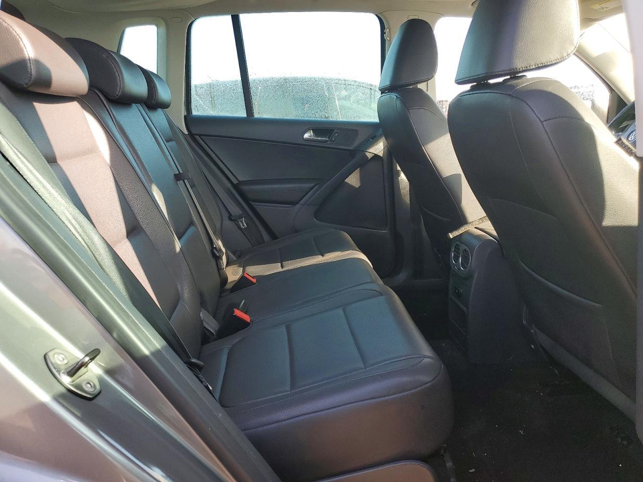 2011 Volk Tiguan