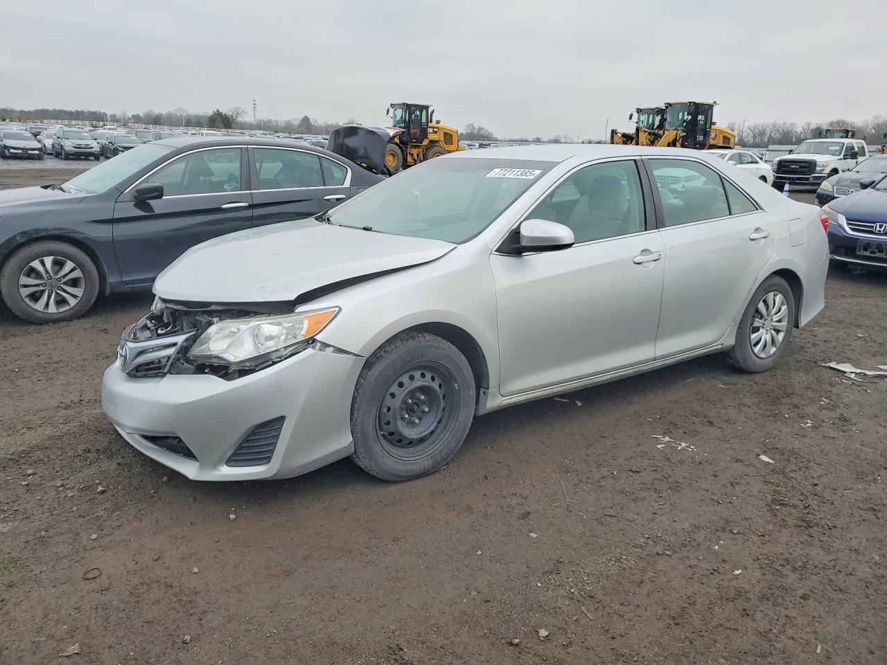 2014 Toyota Camry l