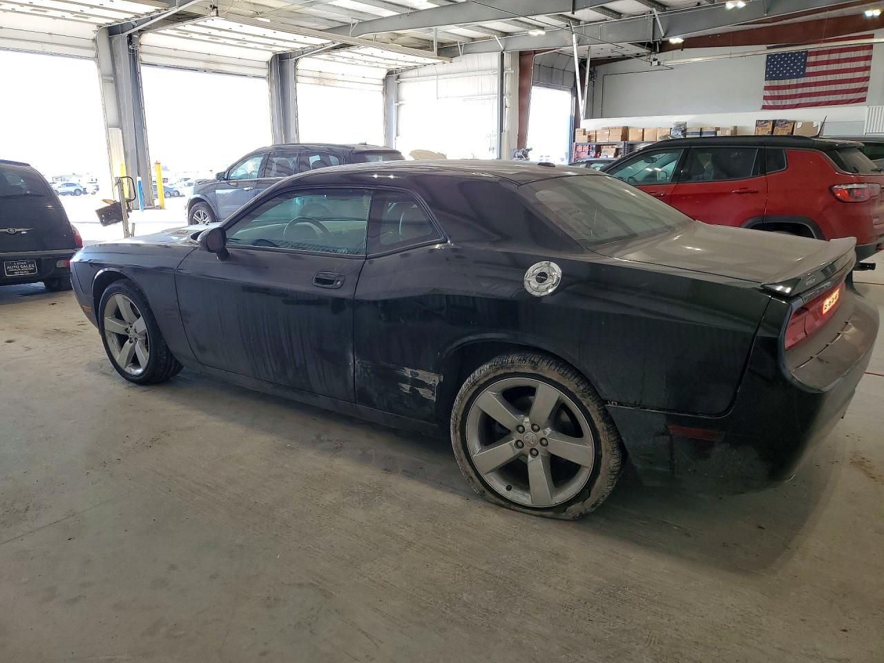 2010 Dodge Challenger R/T