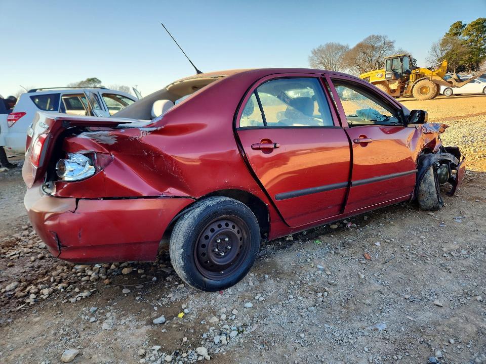 2008 Toyota Corolla ce