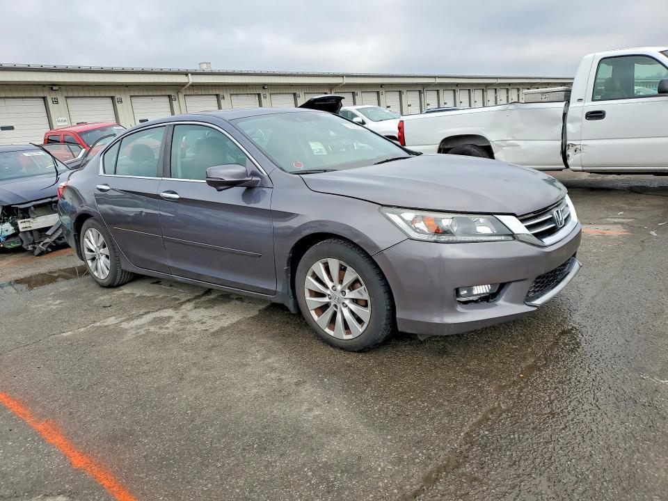 2014 Honda Accord exl
