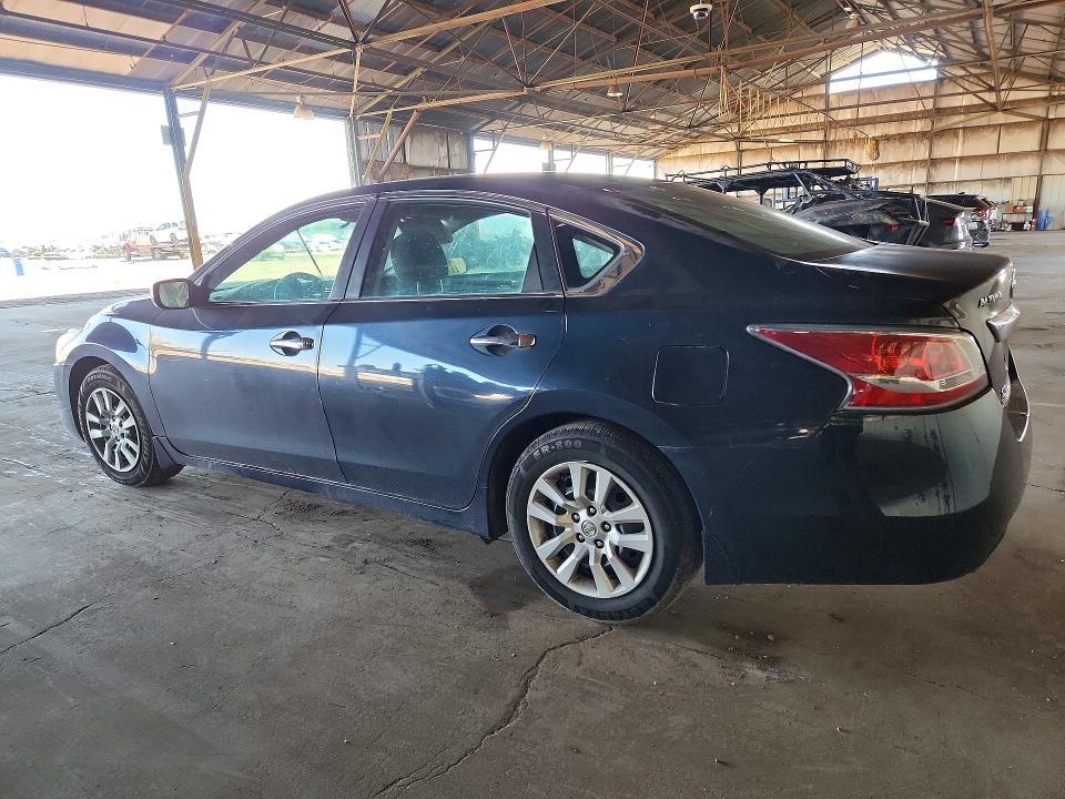 2015 Niss Altima 2.5