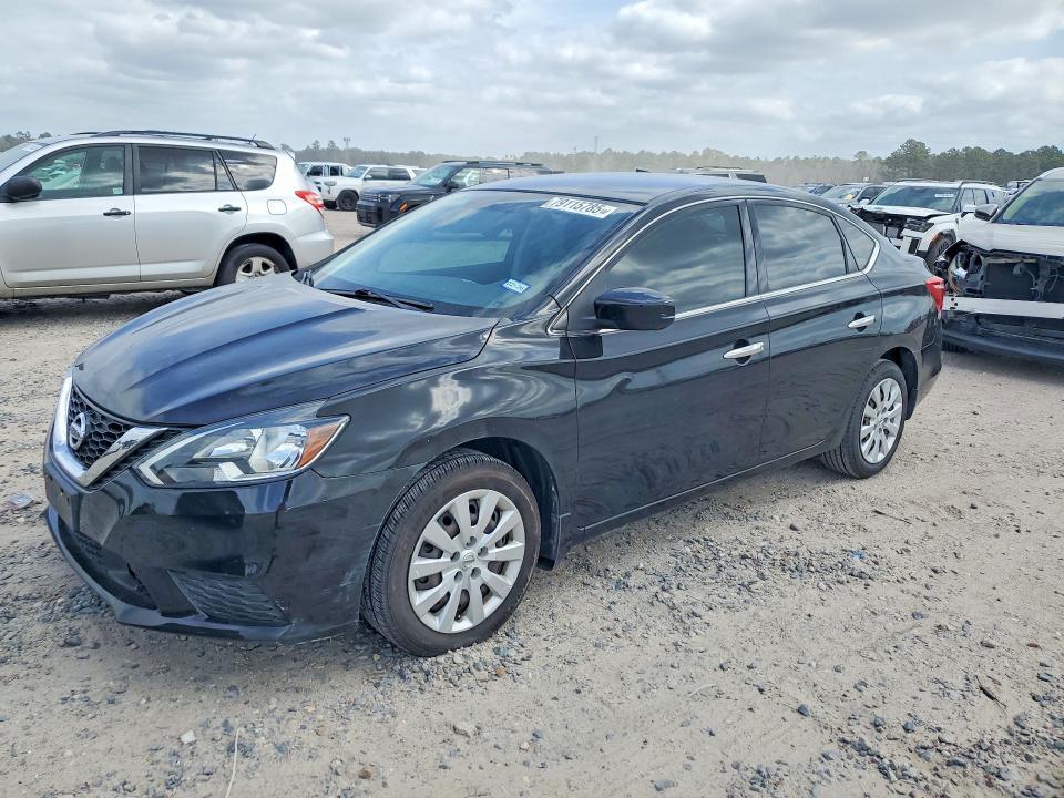 2019 Nissan Sentra s