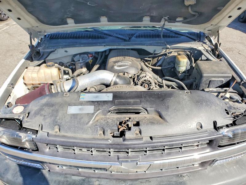 2002 Chevrolet Silverado C1500
