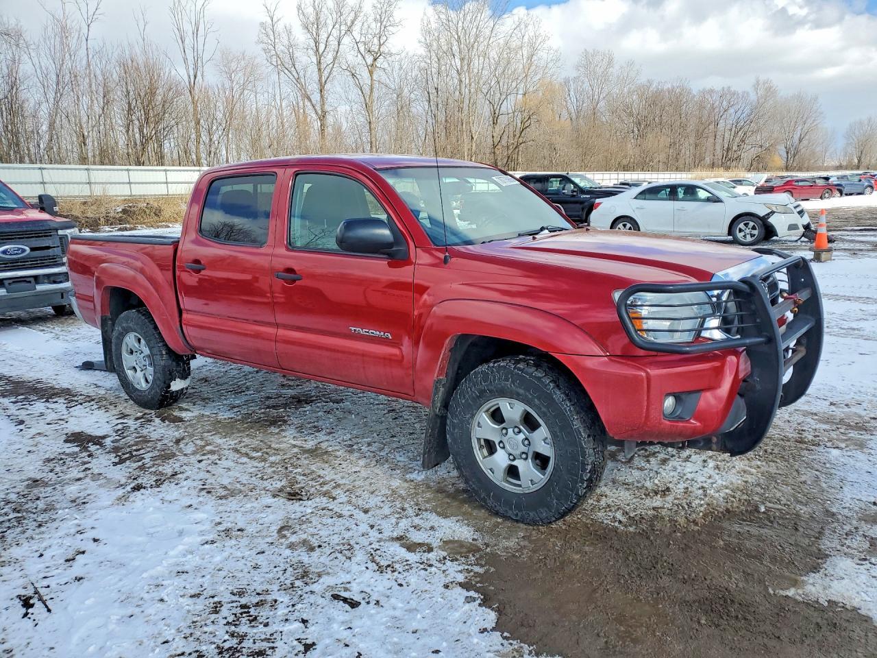 2013 Toyota Tacoma V6