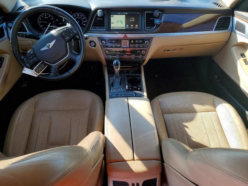 2017 Genesis G80 Base