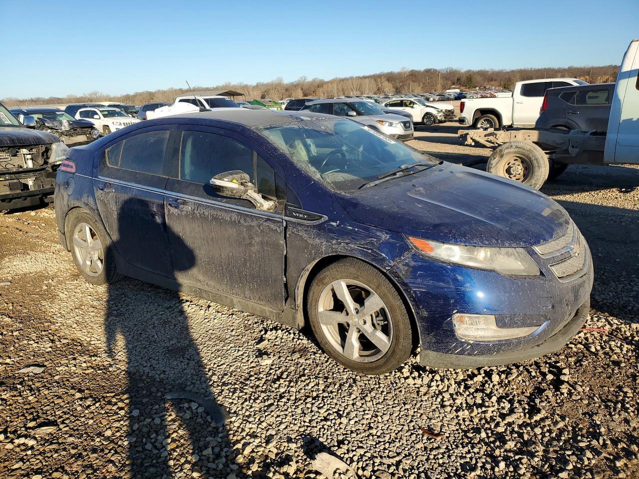 2013 Chevrolet Volt