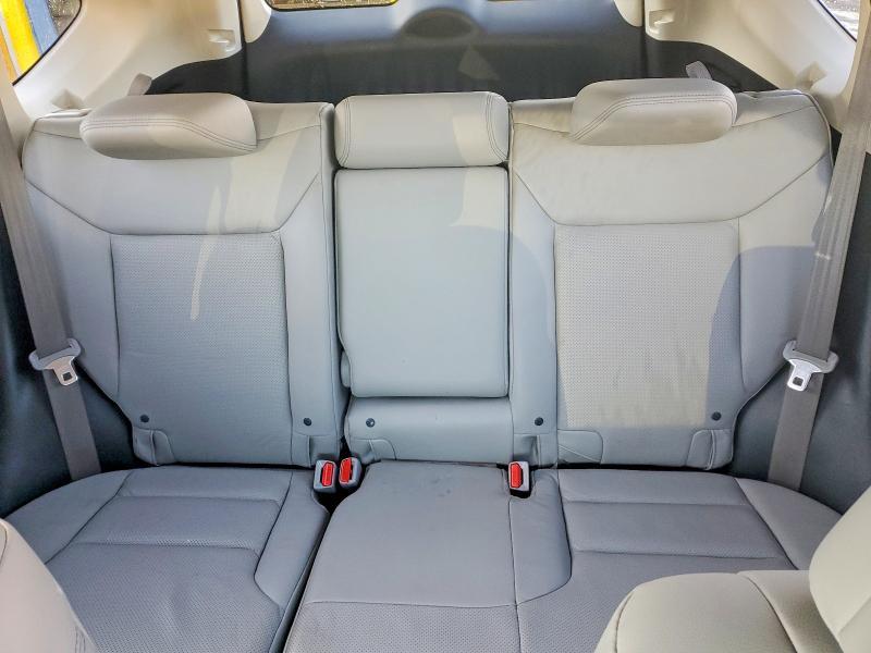 2016 Honda Cr-v exl