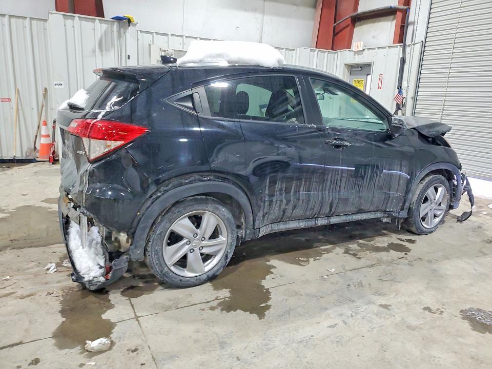2020 Honda Hr-v ex