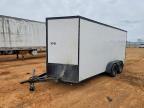 2024 Sawyer 7BP16 Enclosed Cargo Trailer