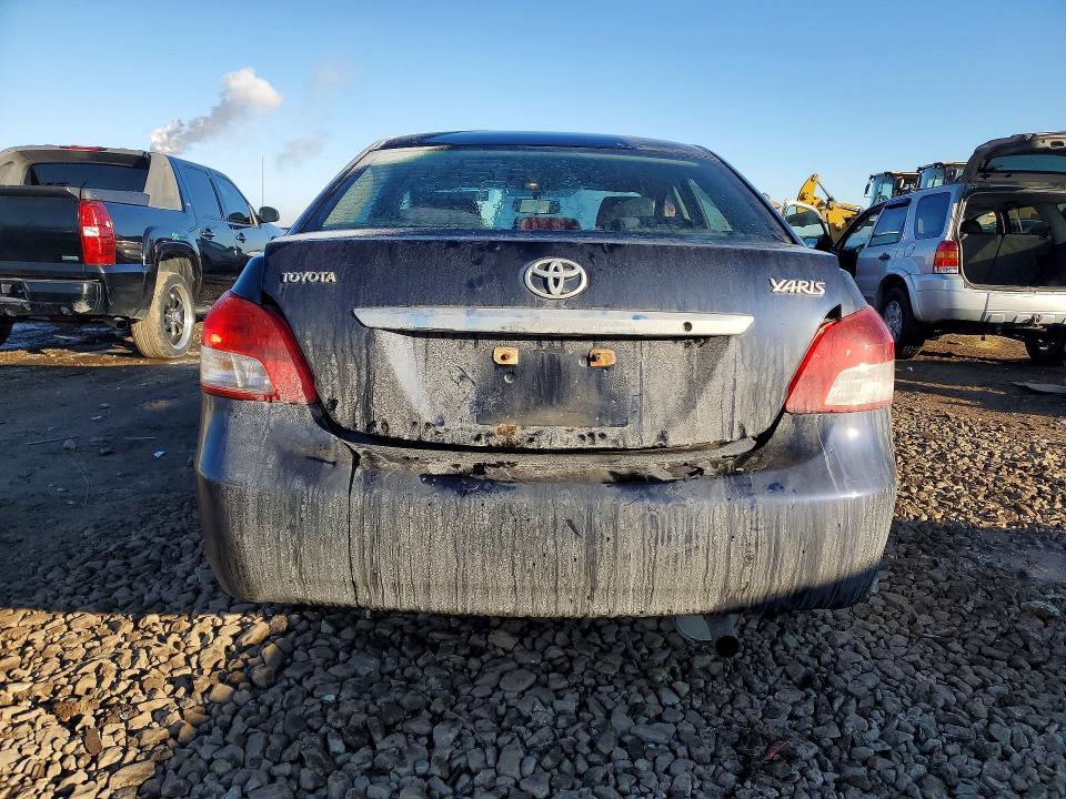 2007 Toyota Yaris