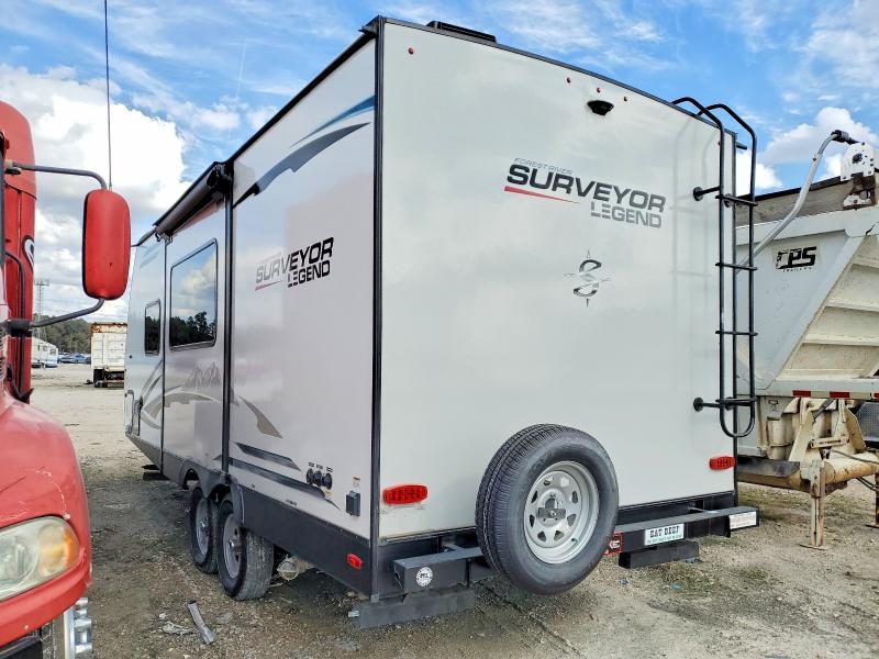 2021 Wildwood 2021 Foresriver Surveyor