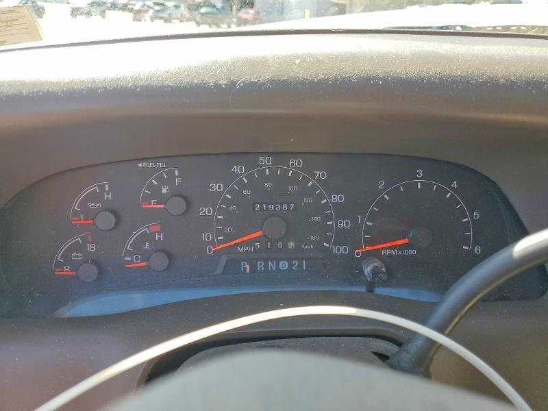 2000 Ford F250 Super Duty