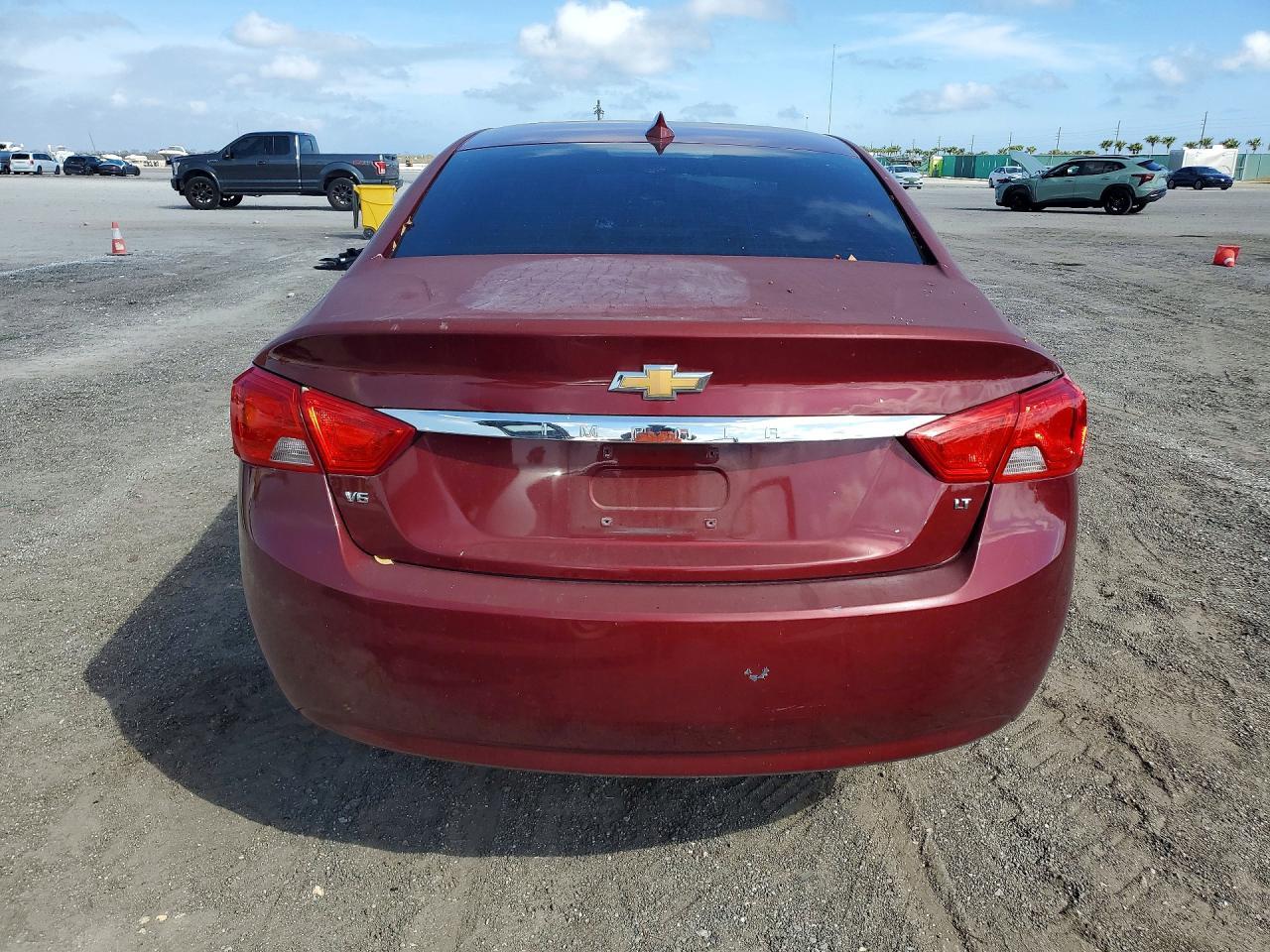 2017 Chevrolet Impala lt