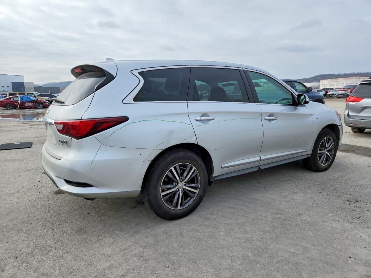 2019 Infinity Qx60 Pure
