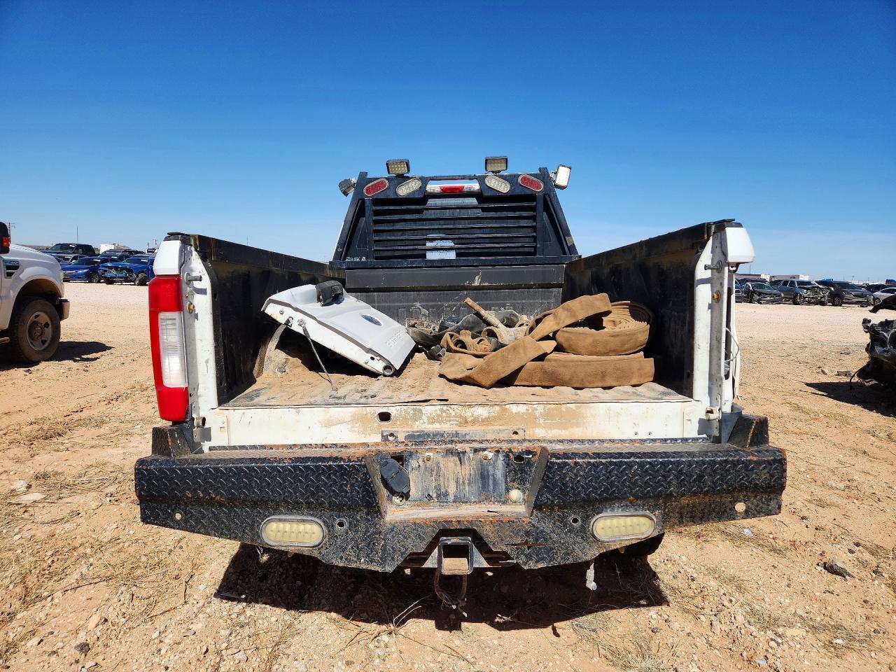 2018 Ford F350 Super Duty