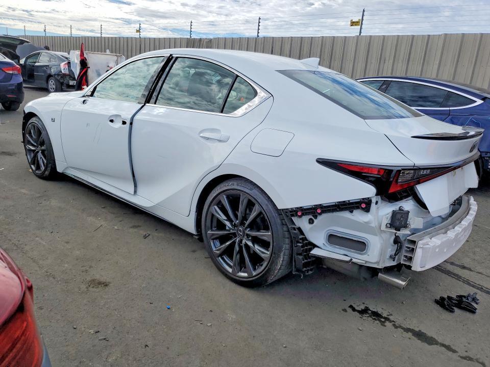 2024 Lexus Is 350 f Sport