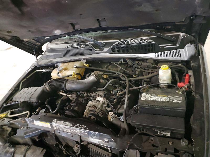 2005 Jeep Liberty Sport