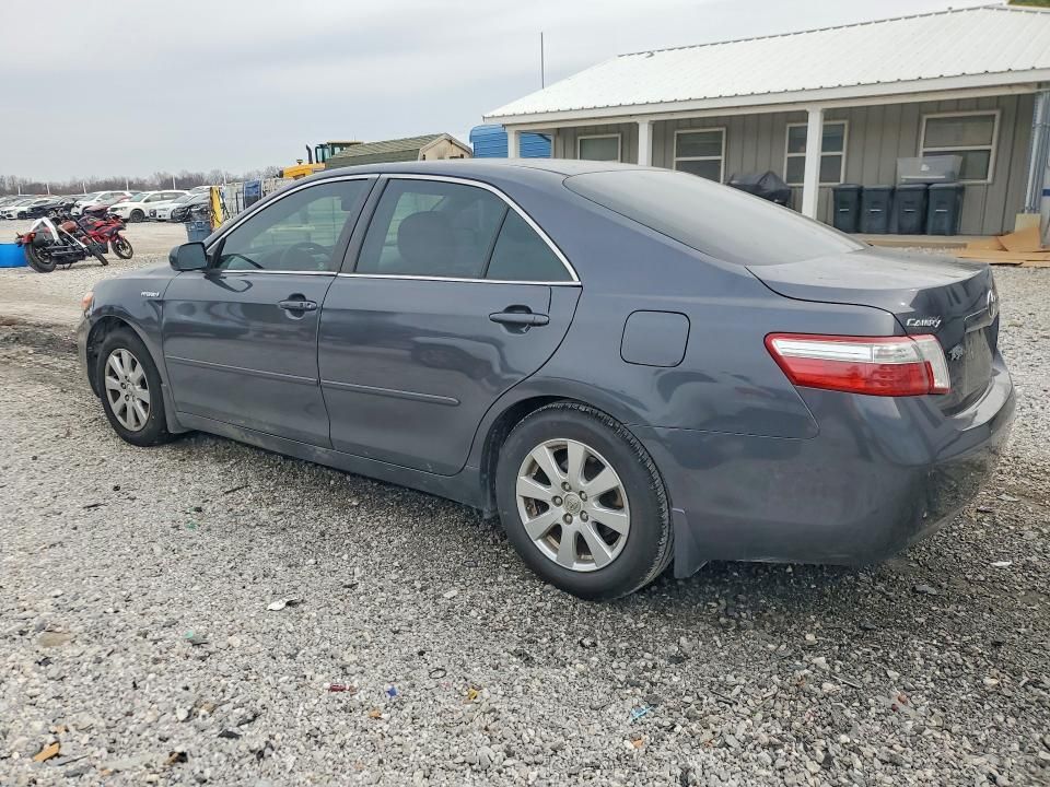 2009 Toyota Camry Hybrid