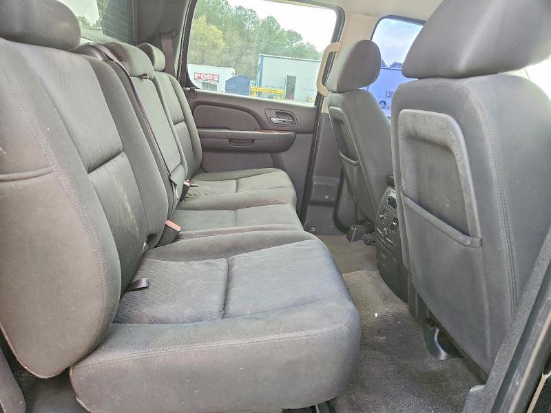 2011 Chevrolet Avalanche ls