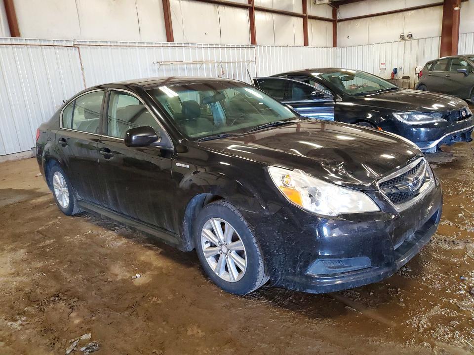 2012 Subaru Legacy 2.5i Premium