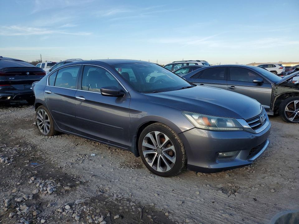 2015 Honda Accord Sport