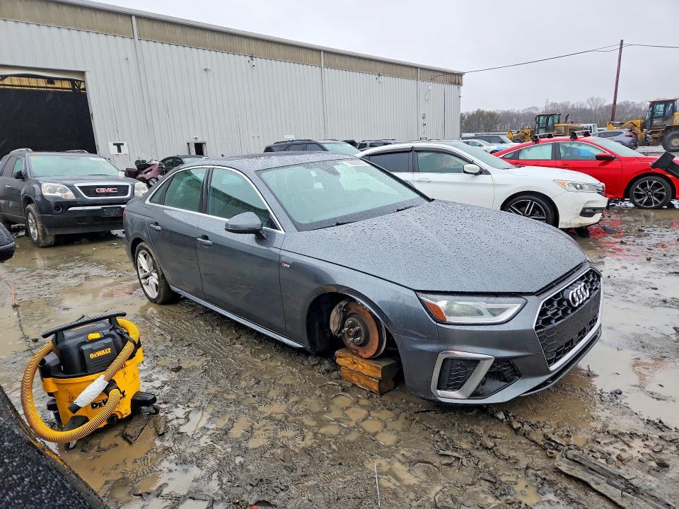 2021 Audi A4 Premium 45
