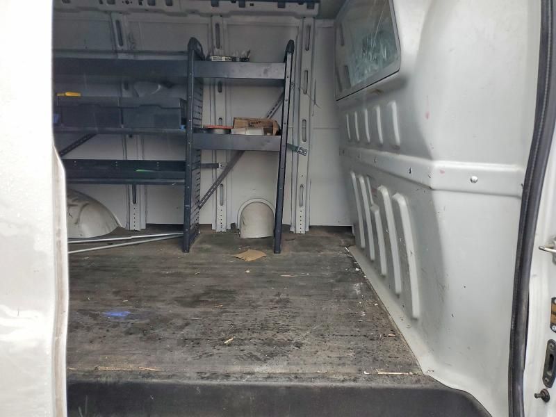 2020 Chevrolet Express 2500 Cargo Utility / Service van