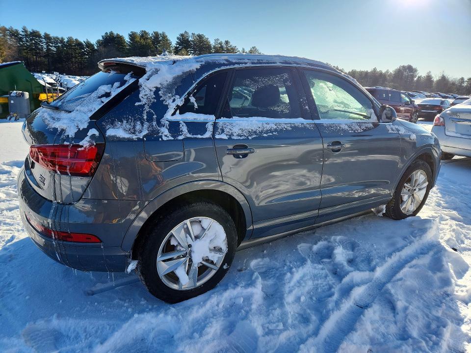 2016 Audi Q3 Premium Plus