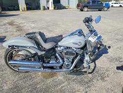 Salvage cars for sale from Copart Lufkin, TX: 2024 Harley-Davidson Flfbs