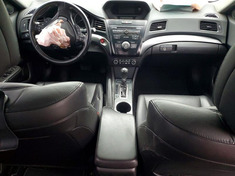 2017 Acura Ilx Base Watch Plus