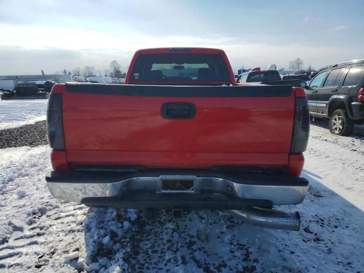 2004 GMC New Sierra K3500
