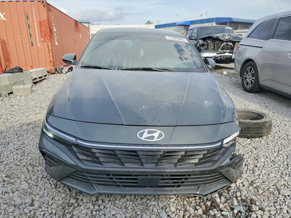2025 Hyundai Elantra