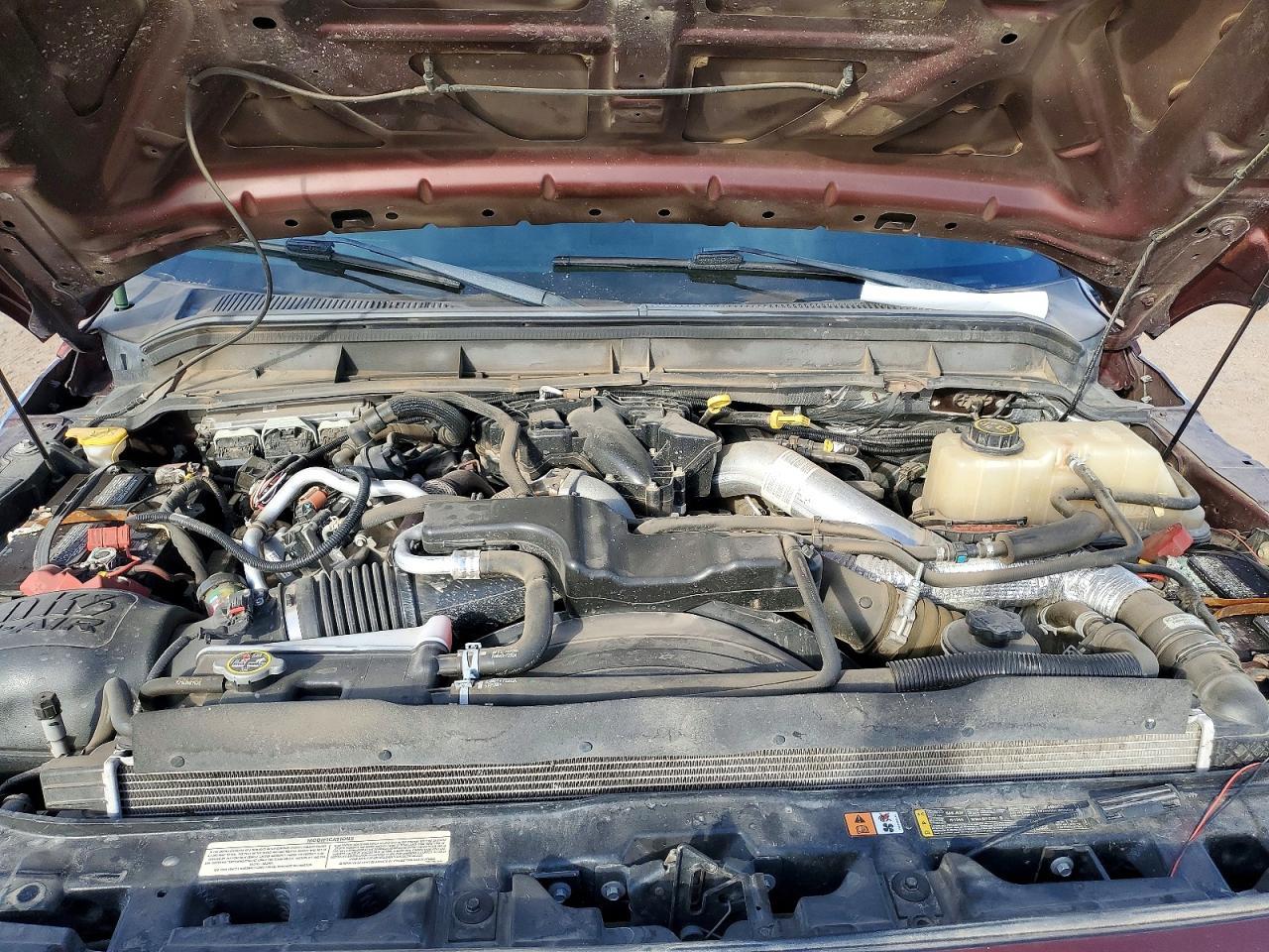 2016 Ford F350 Super Duty