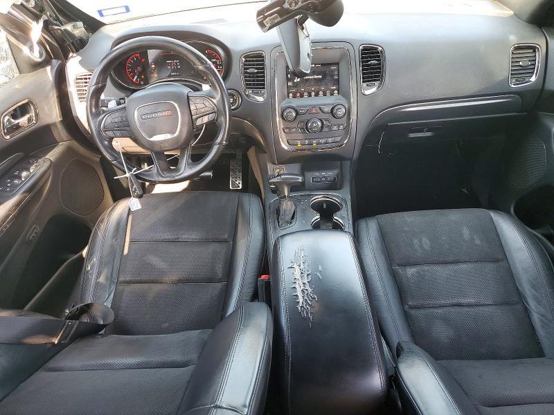 2019 Dodge Durango gt