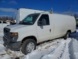 Clean Title Trucks for sale at auction: 2013 Ford Econoline E150 Van