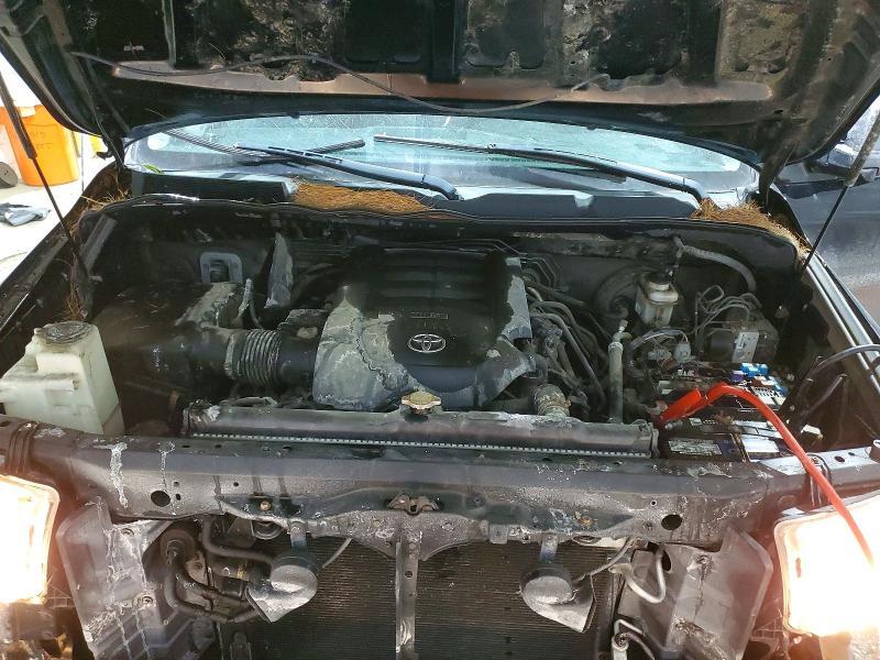 2013 Toyota Tundra Double Cab SR5