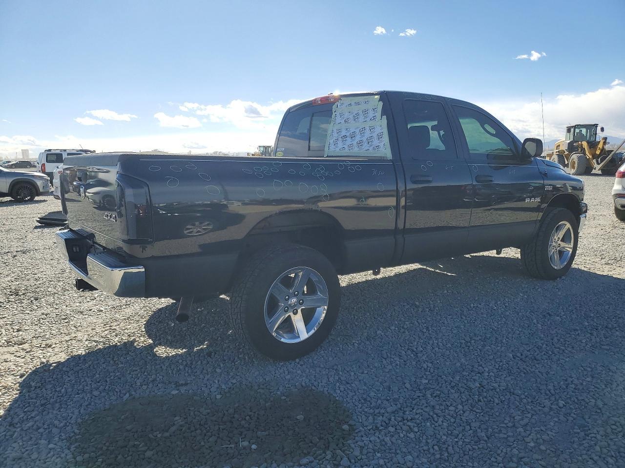 2008 Dodge RAM 1500 ST