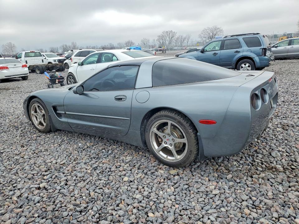 2004 Chev Corvette