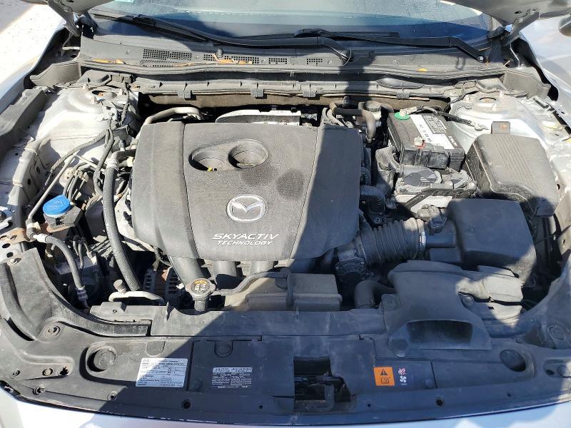 2017 Mazda 6 Sport