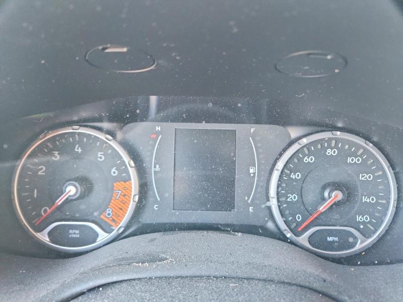 2020 Jeep Renegade Latitude