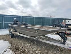 Other Boat salvage cars for sale: 2025 Other Boat-JON Boat