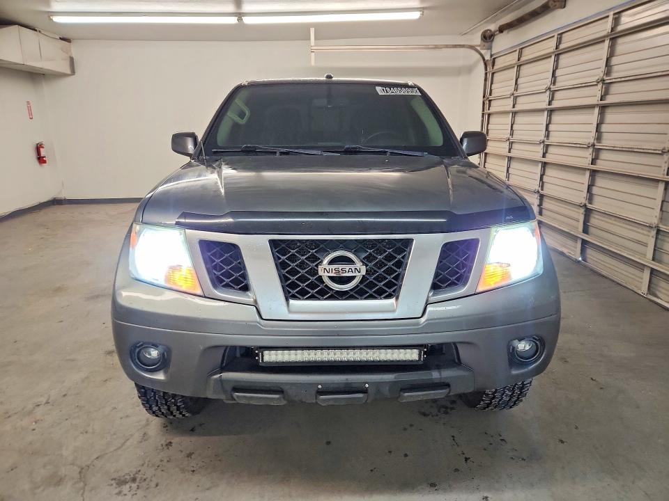 2019 Nissan Frontier PRO-4X