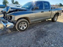 Dodge salvage cars for sale: 2008 Dodge Ram 1500 st