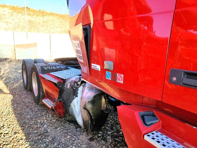 2019 Volvo Vn Vnl-semi Truck
