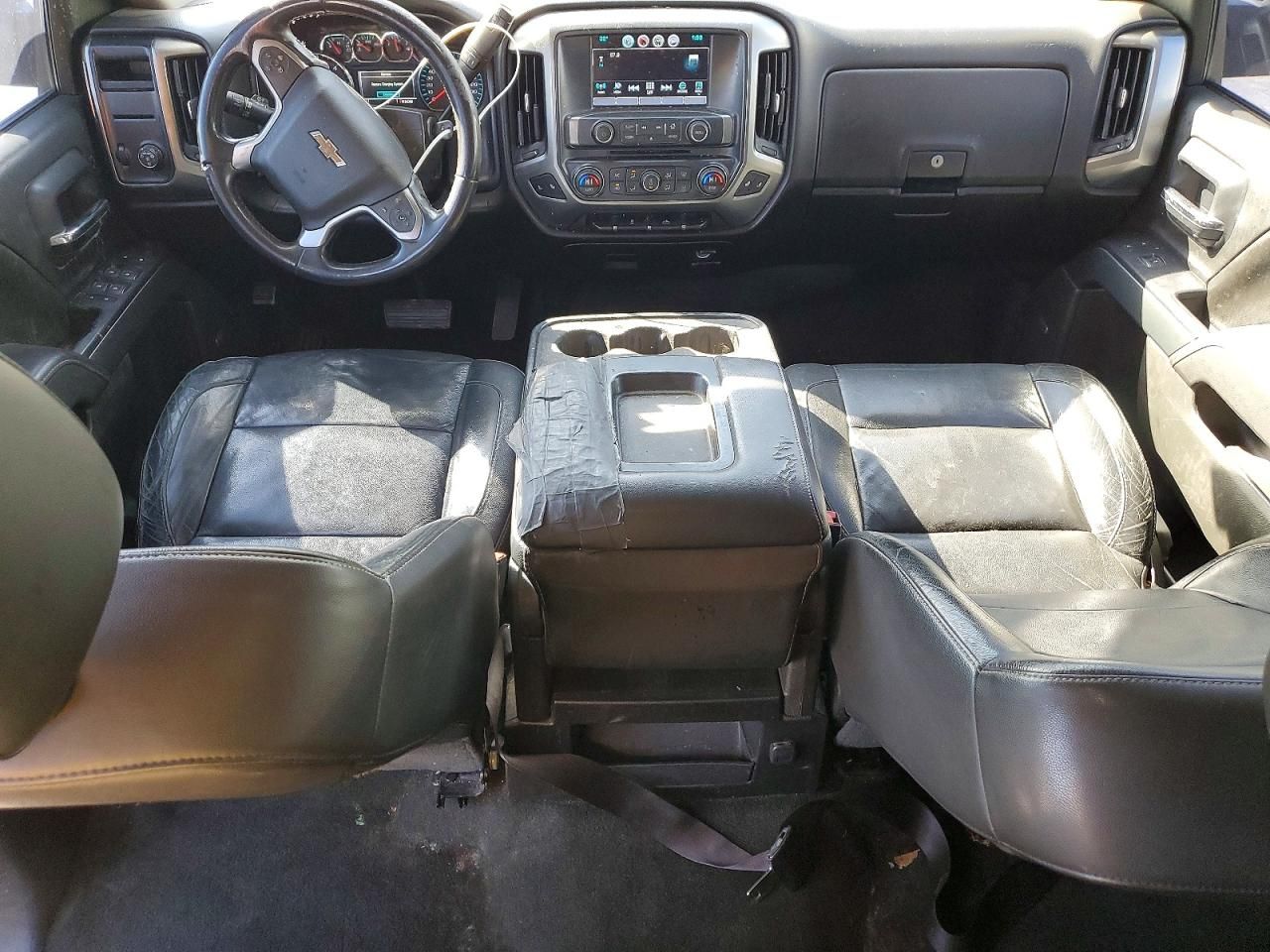 2016 Chevrolet Silverado C1500 lt