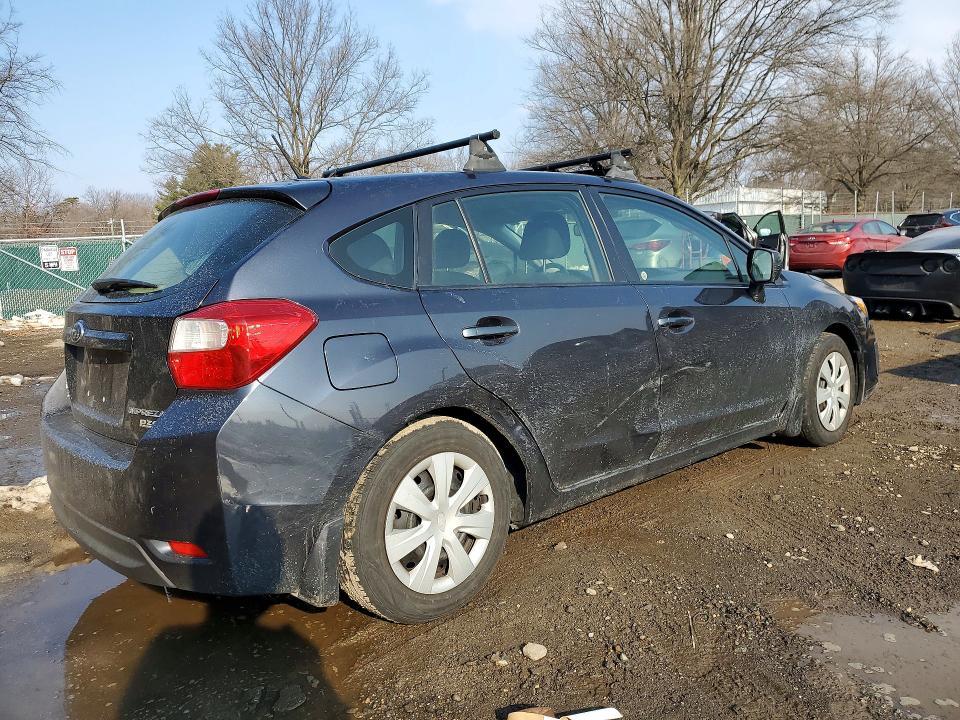 2013 Subaru Impreza