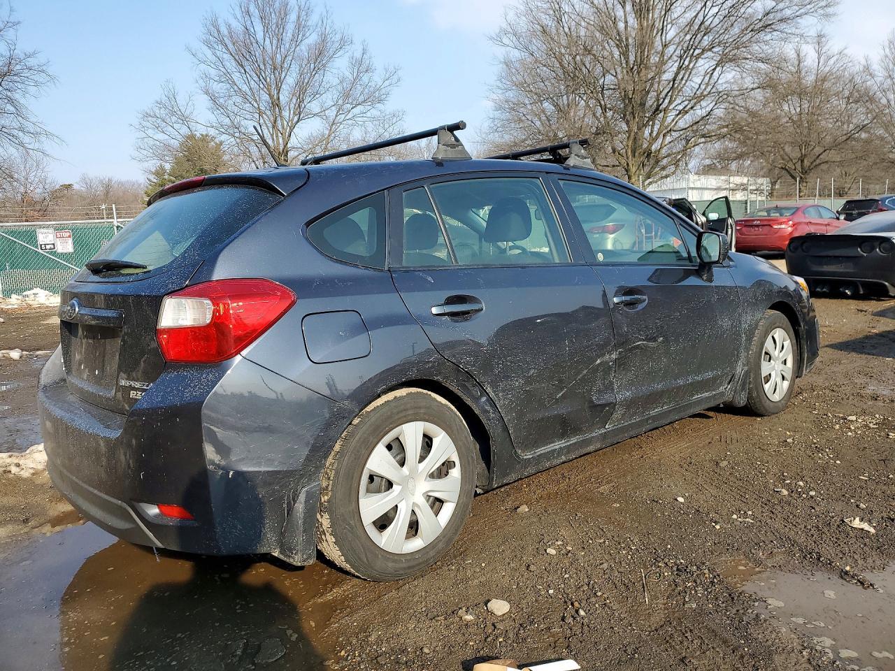 2013 Subaru Impreza